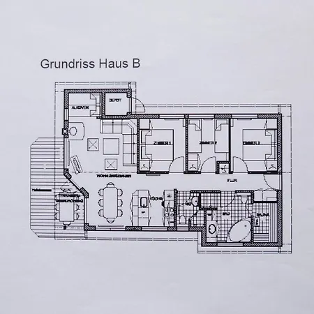 Ferienhaus 2 House B 76