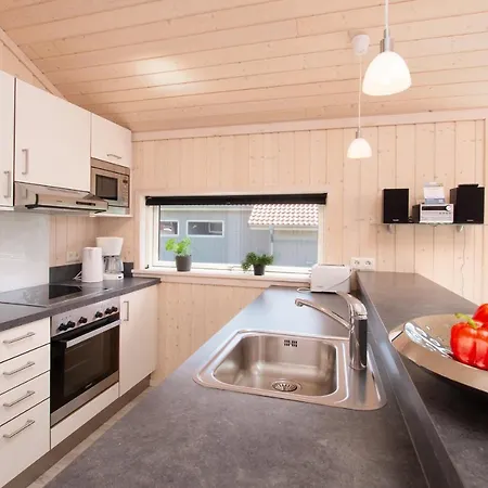 2 House B 76 Ferienhaus Großenbrode