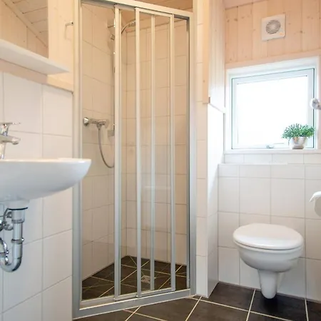 2 House B 76 Ferienhaus *