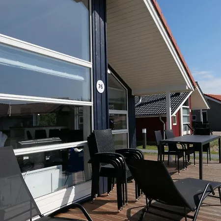 2 House B 76 Ferienhaus Großenbrode