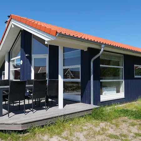 2 House B 76 Ferienhaus