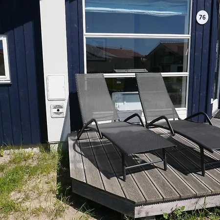 Ferienhaus 2 House B 76 *