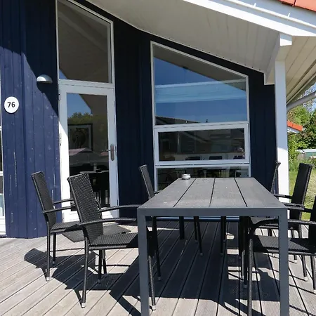 2 House B 76 Ferienhaus Großenbrode